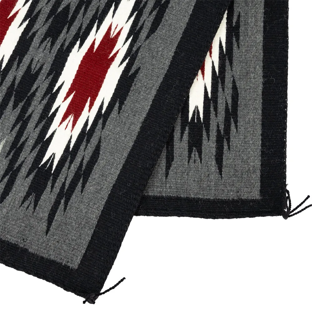 Vallero Star Navajo Rug by Stella Paul - Image 4