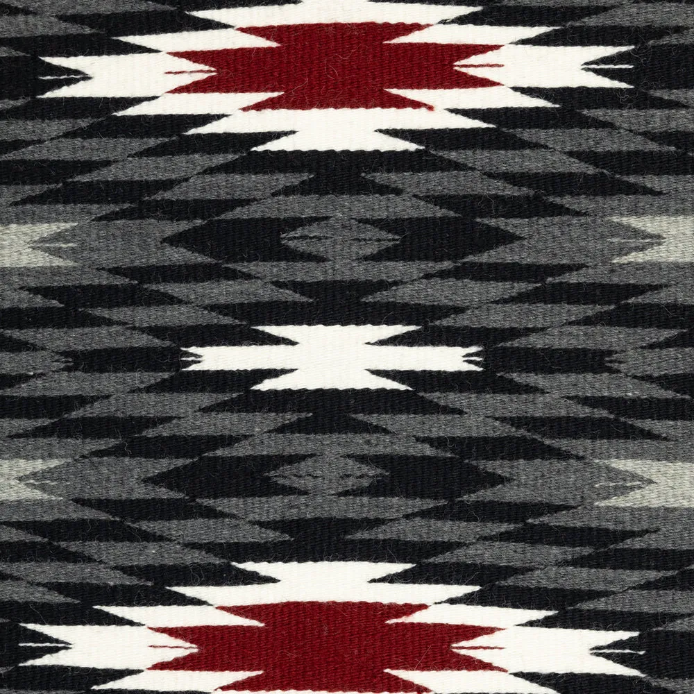 Vallero Star Navajo Rug by Stella Paul - Image 5
