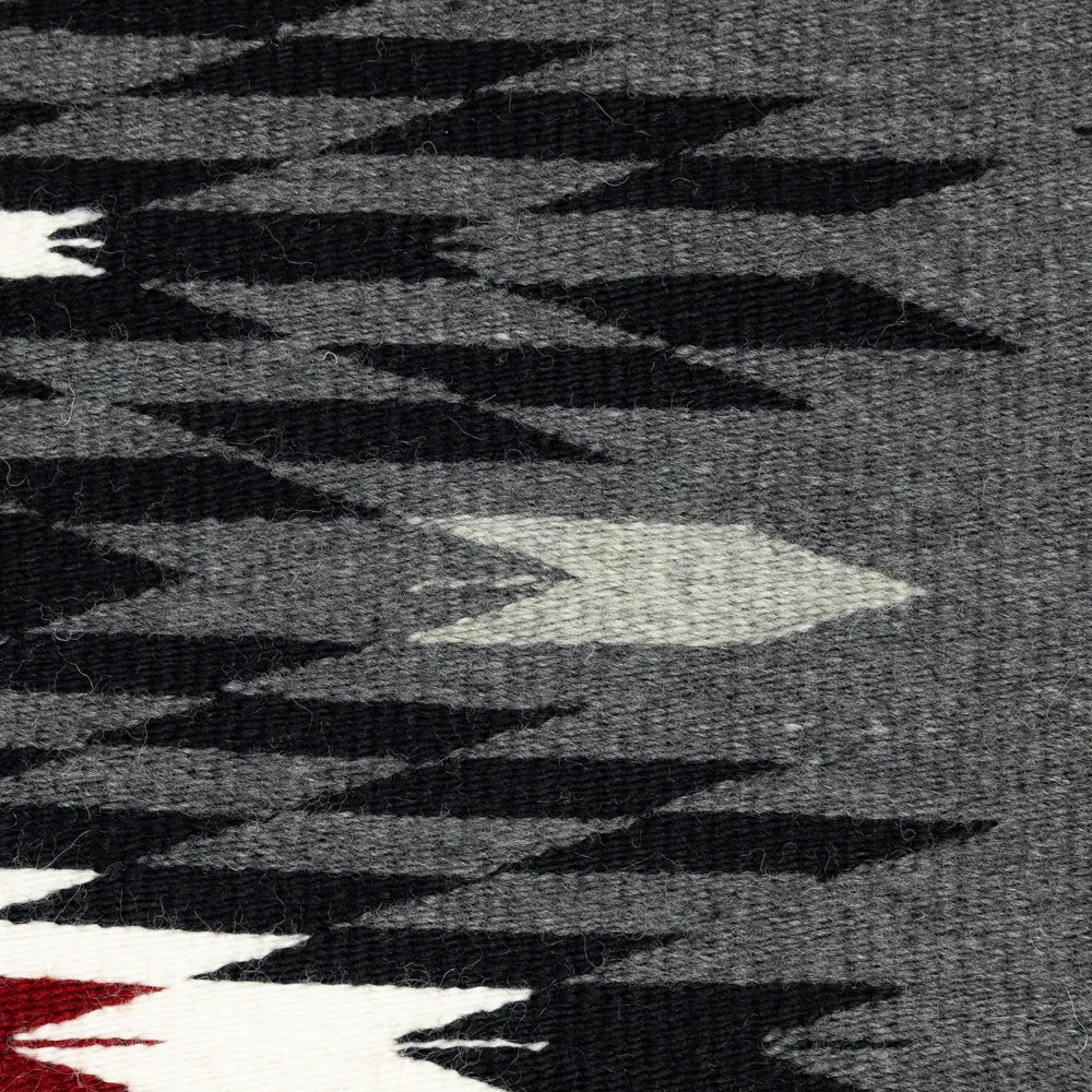 Vallero Star Navajo Rug by Stella Paul - Image 6