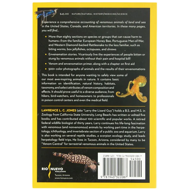 Venomous Animals of the United States and Canada - Image 3