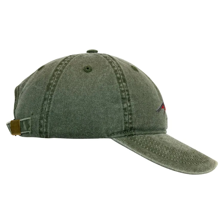 Vermilion Flycatcher Cap - Image 4
