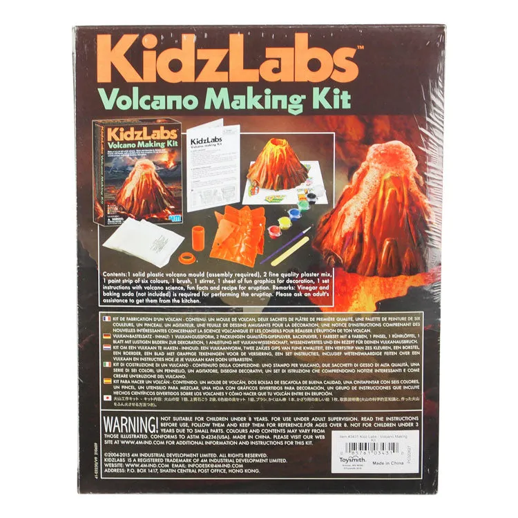 Volcano Making Kit - Image 2