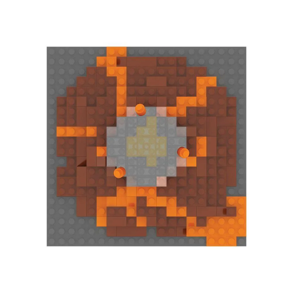 Volcano Mini Block Set - Image 4