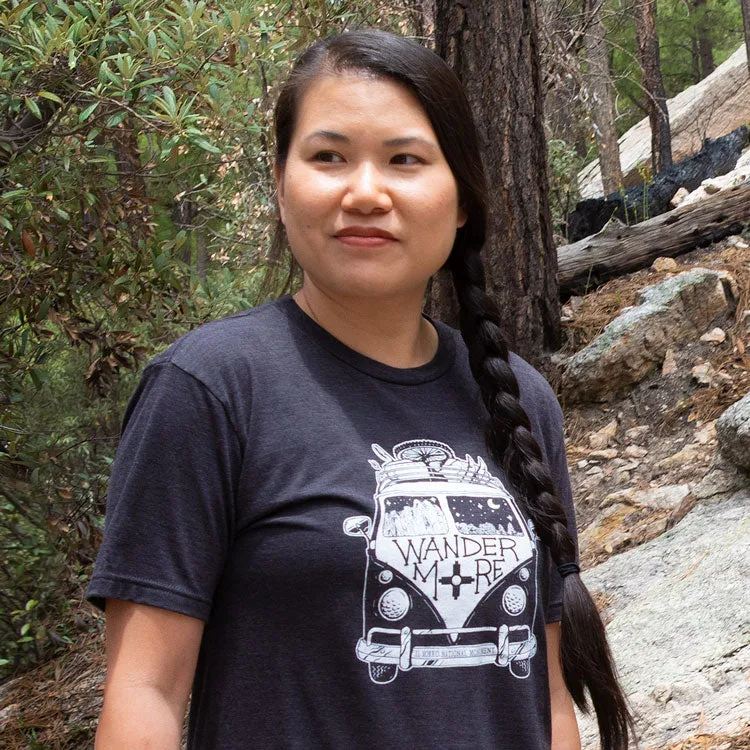 Wander More T-Shirt - Image 2
