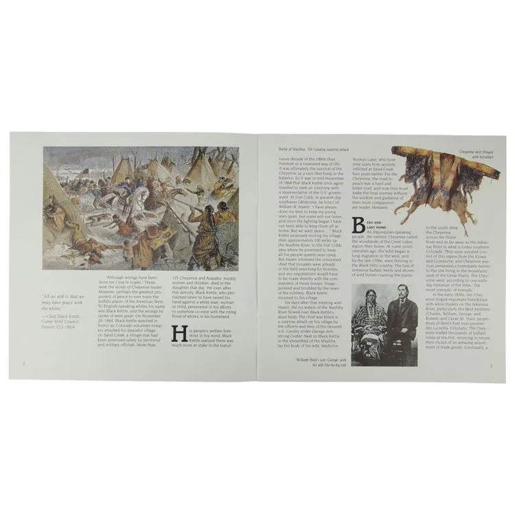 Washita Battlefield National Historic Site Book - Image 2