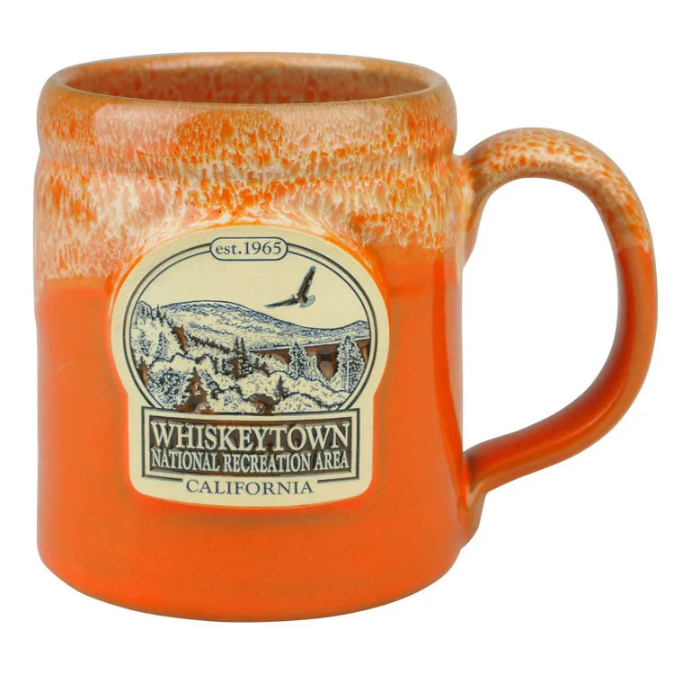 Whiskeytown National Recreation Area Camper Mug