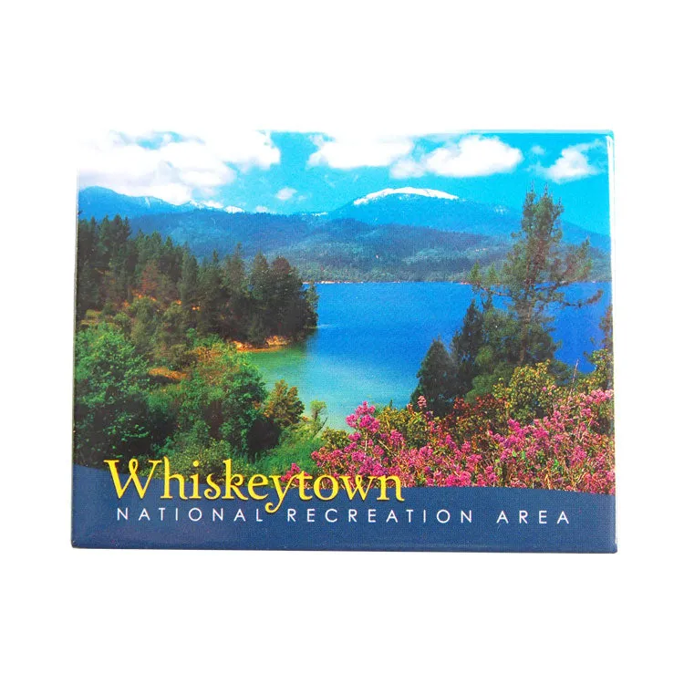 Whiskeytown National Recreation Area Magnet - Lake Photo