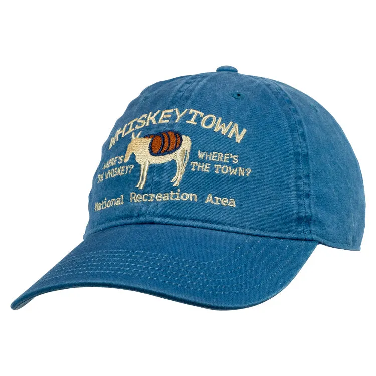 Whiskeytown National Recreation Area Cap - Mule - Image 3