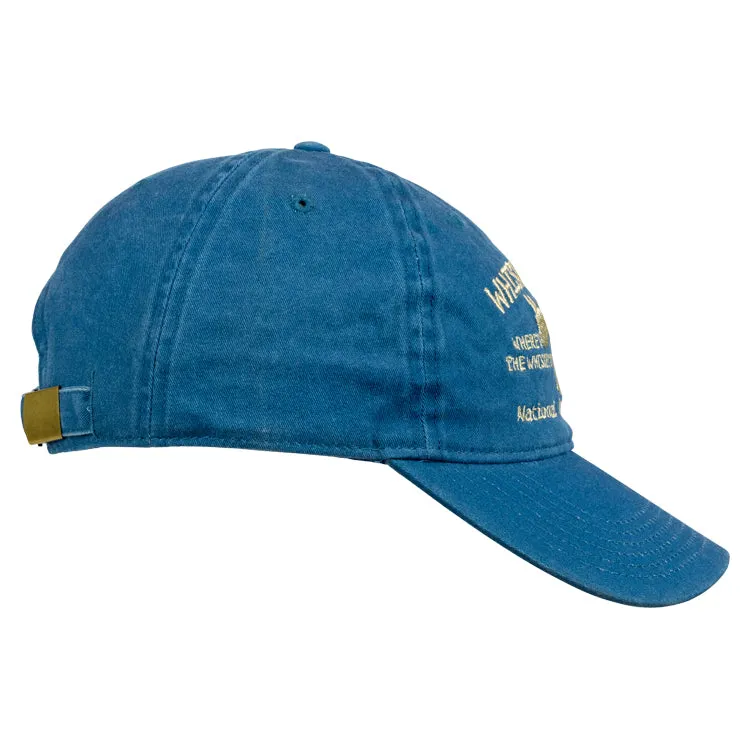Whiskeytown National Recreation Area Cap - Mule - Image 4
