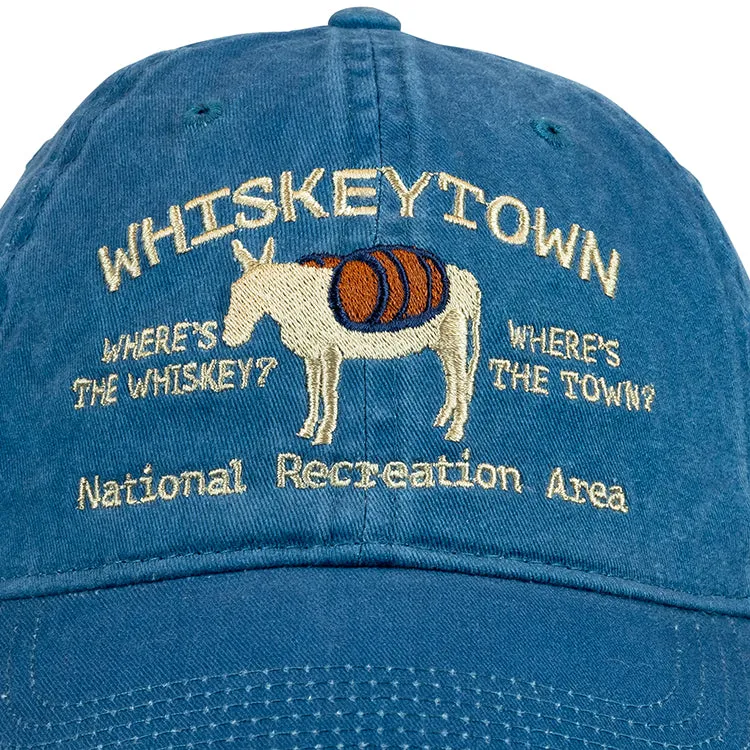 Whiskeytown National Recreation Area Cap - Mule - Image 5