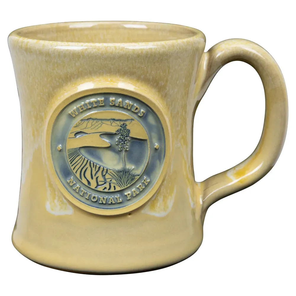 White Sands National Park Diner Mug
