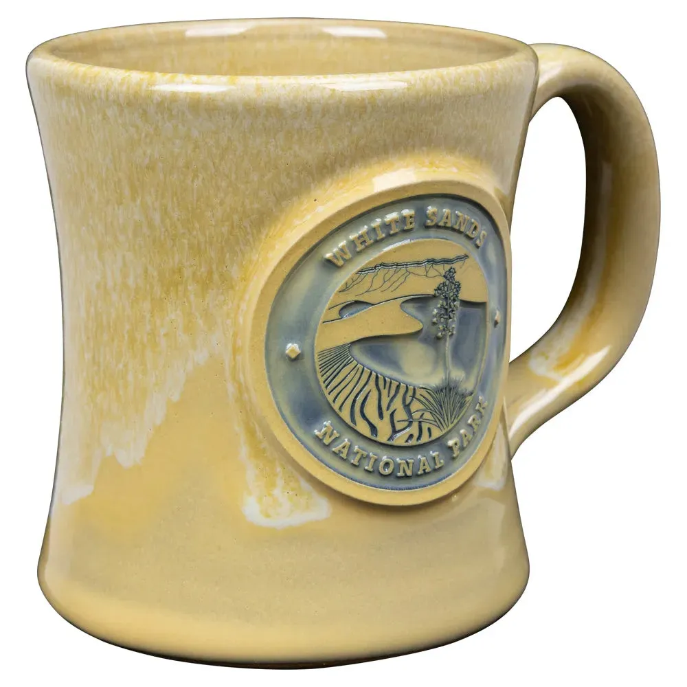 White Sands National Park Diner Mug - Image 2