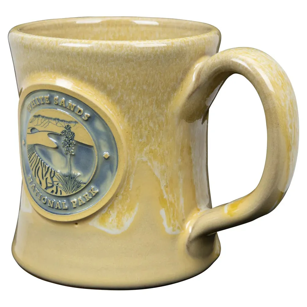 White Sands National Park Diner Mug - Image 3