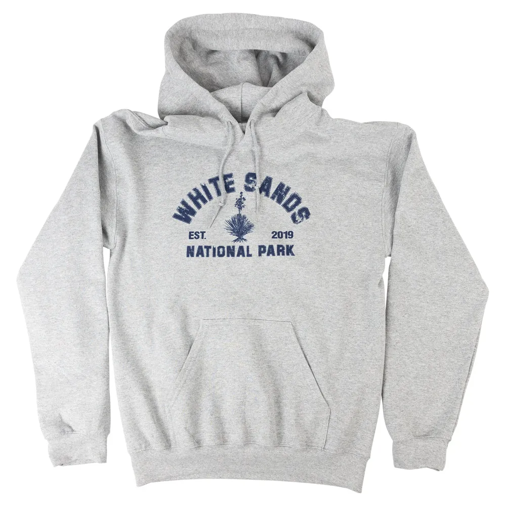 White Sands National Park Fleece Hoodie - Collegiate