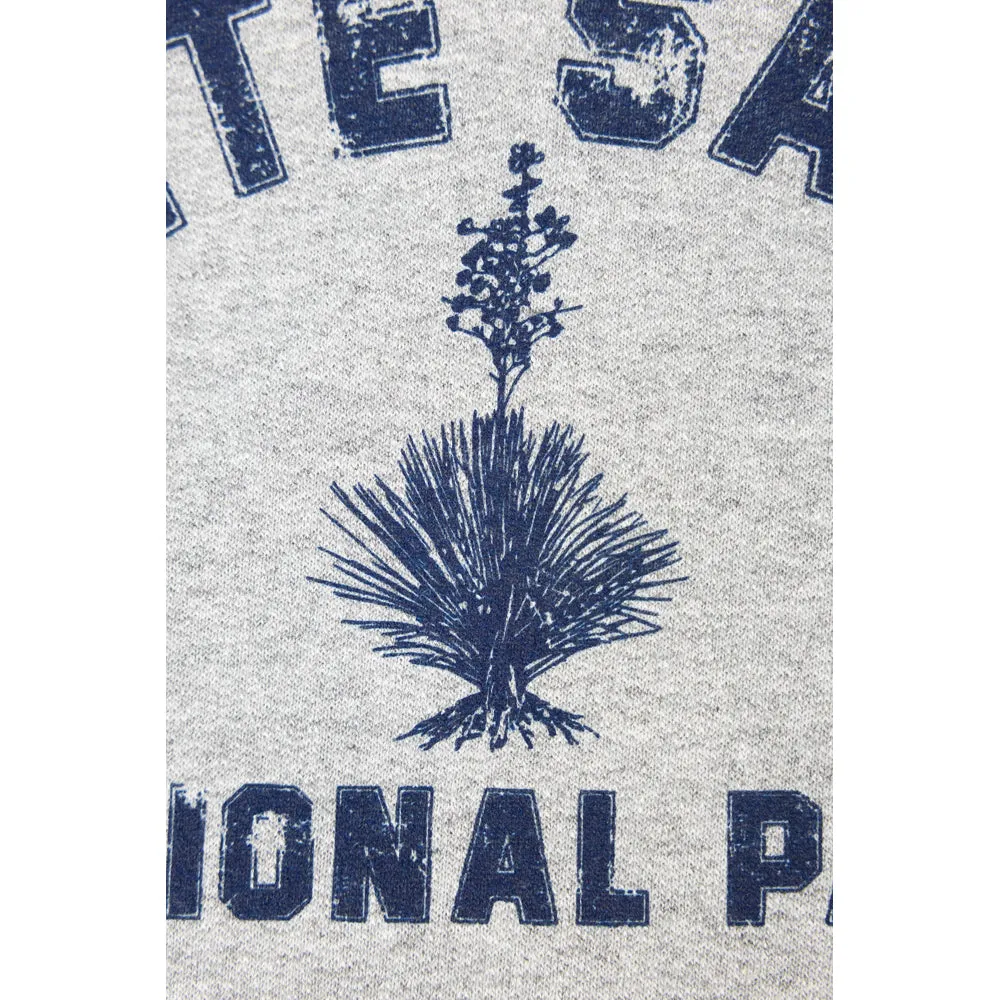 White Sands National Park Fleece Hoodie - Collegiate - Image 5