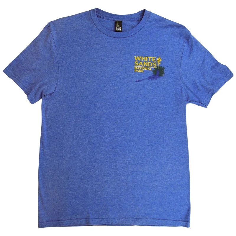 White Sands National Park T-Shirt - Milestone