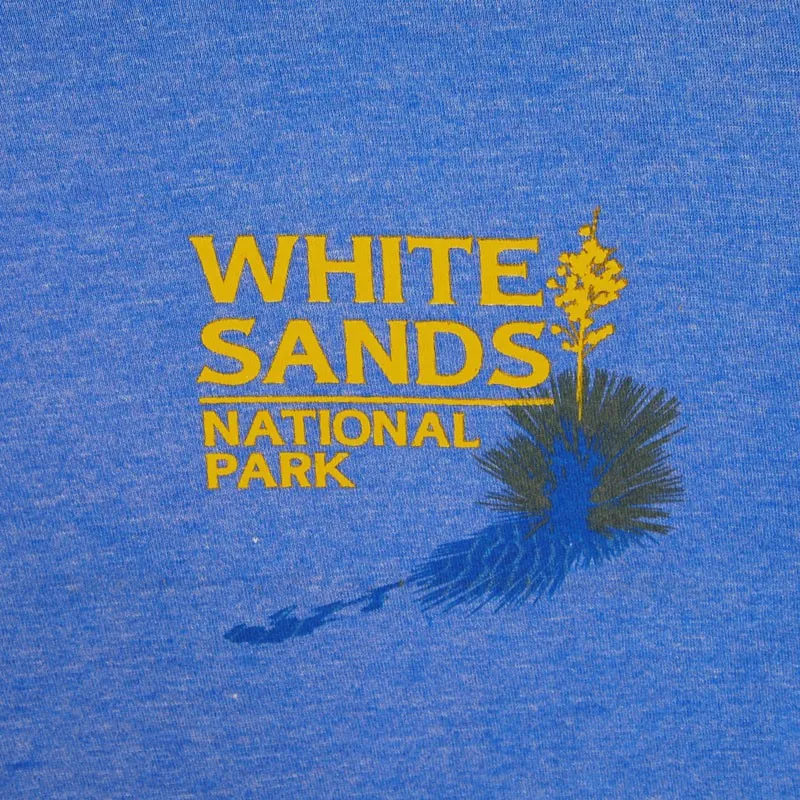 White Sands National Park T-Shirt - Milestone - Image 3