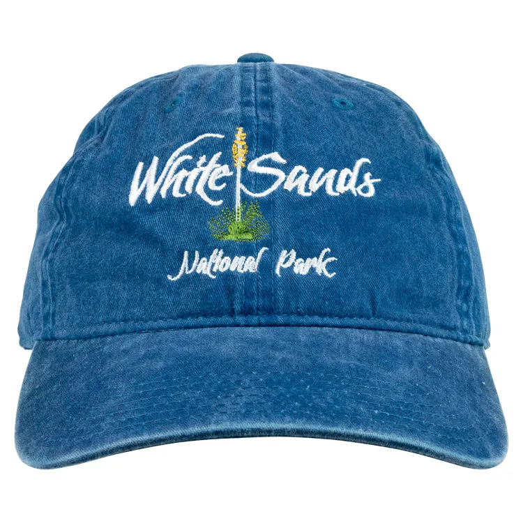 White Sands National Park Cap - Yucca - Image 2