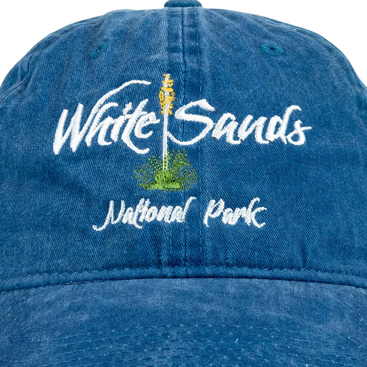 White Sands National Park Cap - Yucca - Image 5