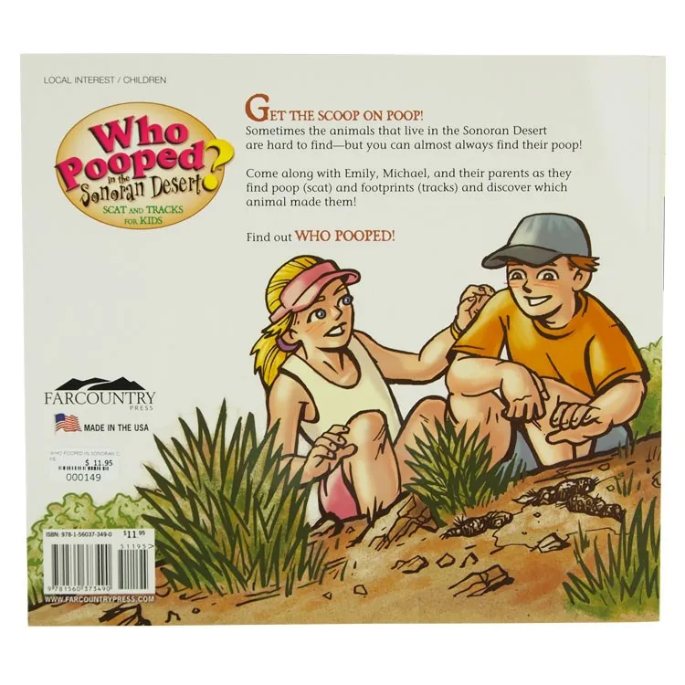 Who Pooped in the Sonoran Desert - Image 3