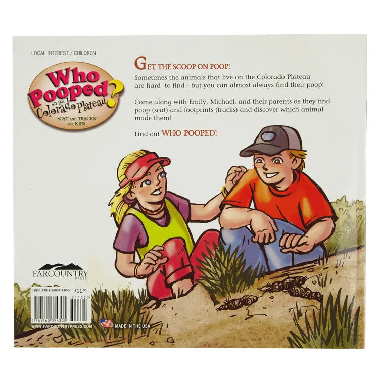 Who Pooped on the Colorado Plateau - Image 3