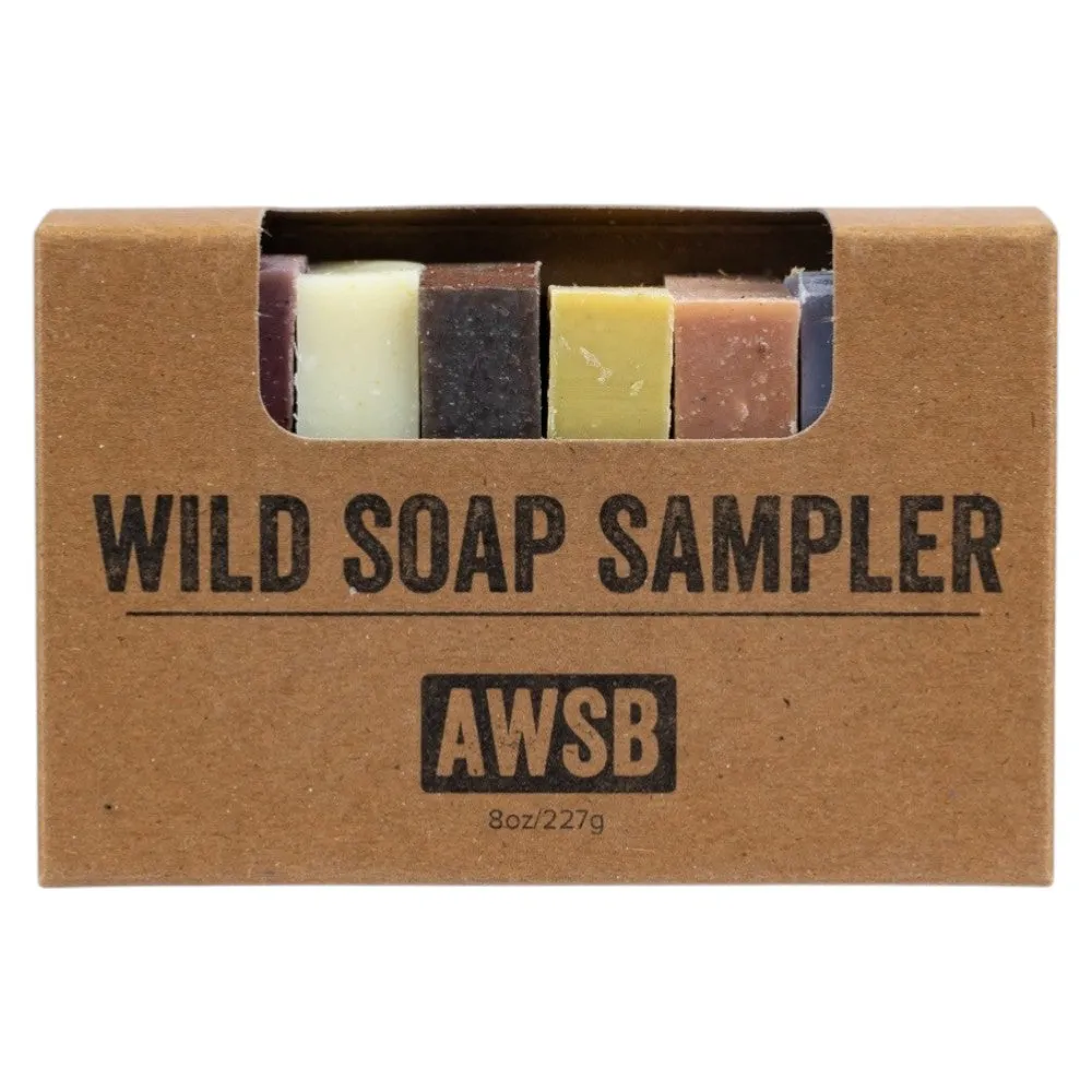 Wild Soap Bar Sampler - Image 2