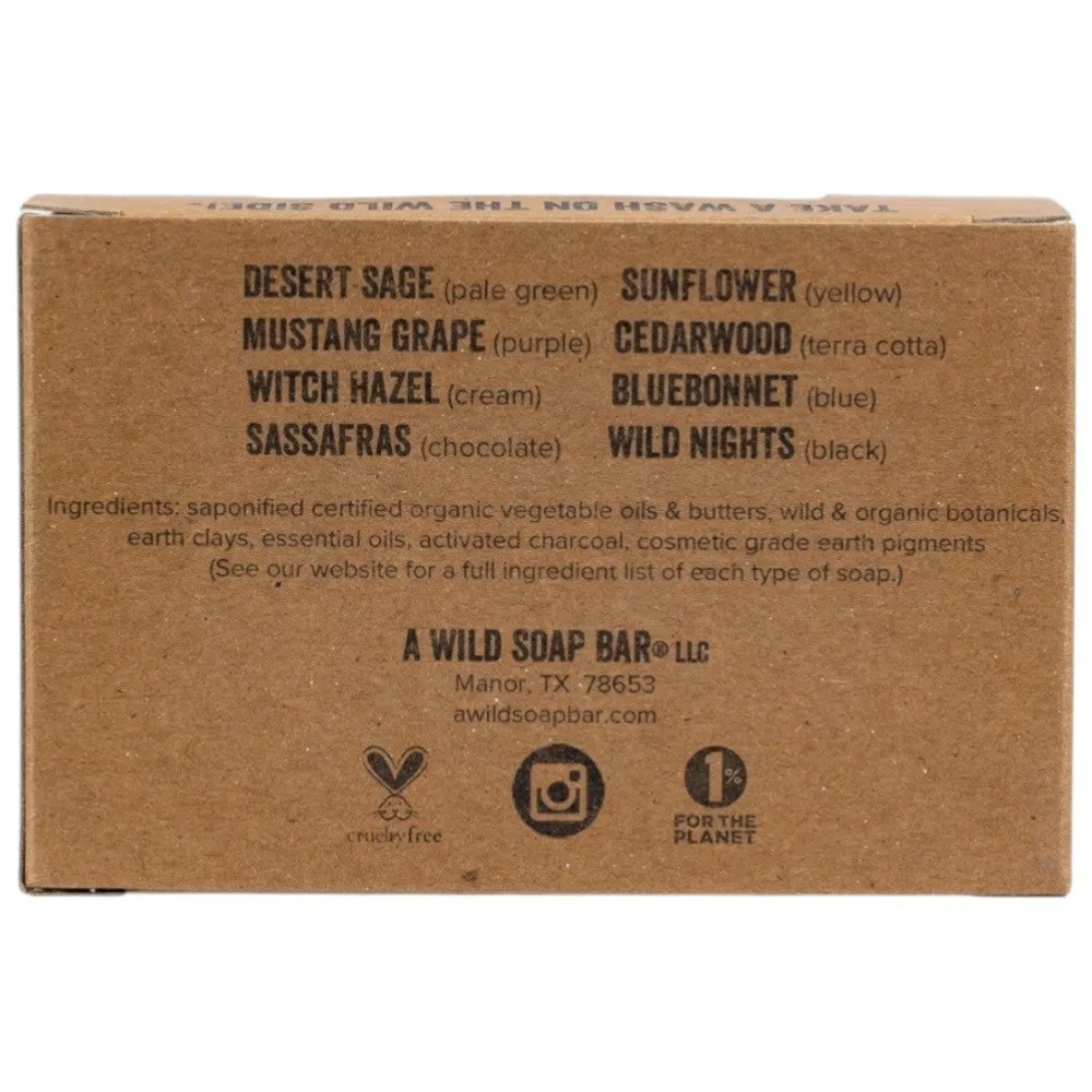 Wild Soap Bar Sampler - Image 3