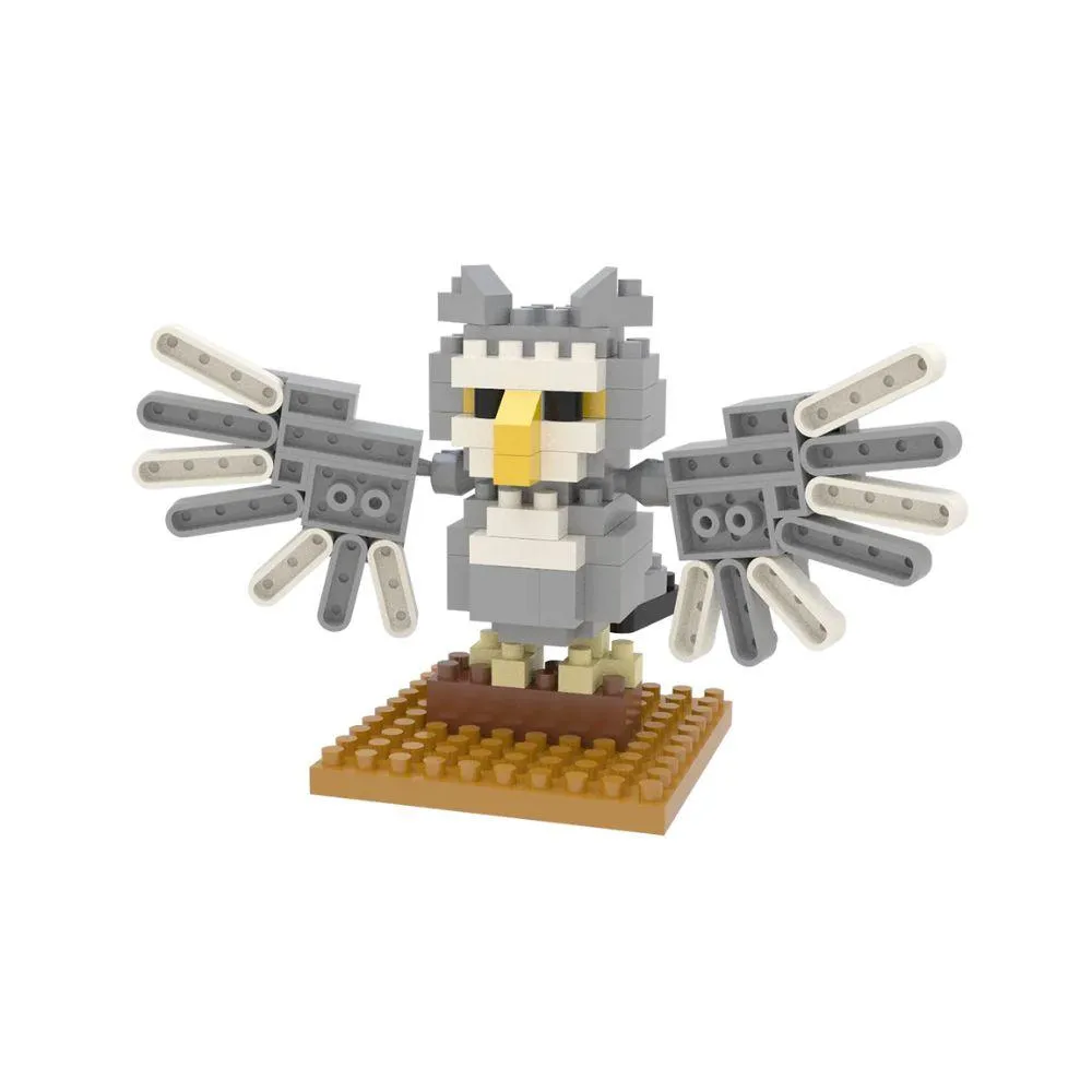 Wildlife Mystery Mini Block Set - Image 10