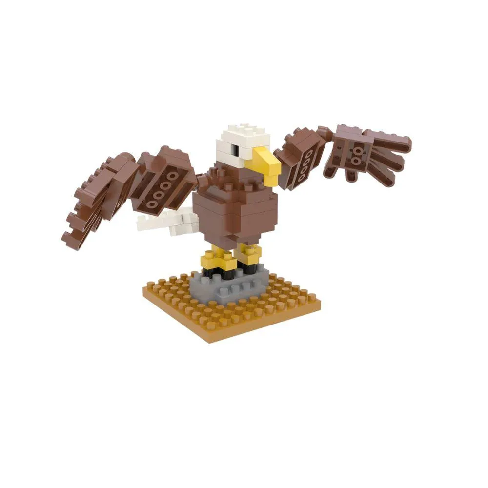 Wildlife Mystery Mini Block Set - Image 11