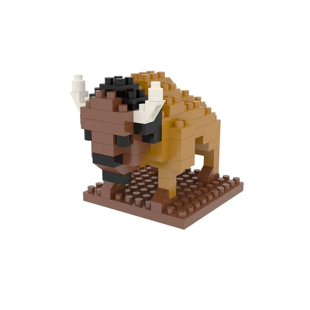 Wildlife Mystery Mini Block Set - Image 14