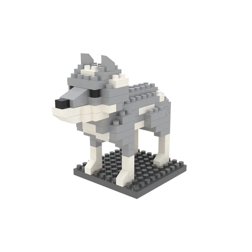 Wildlife Mystery Mini Block Set - Image 6