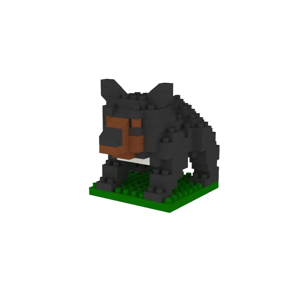Wildlife Mystery Mini Block Set - Image 8