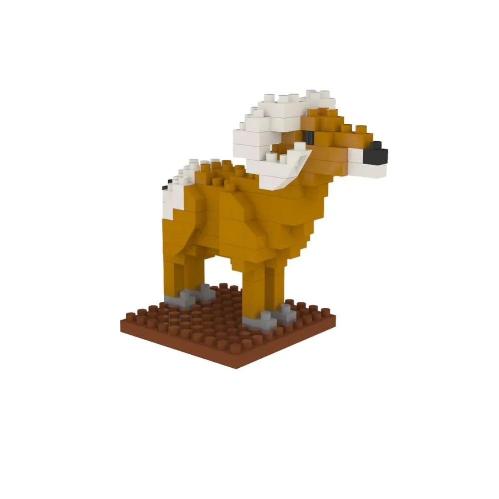 Wildlife Mystery Mini Block Set - Image 9