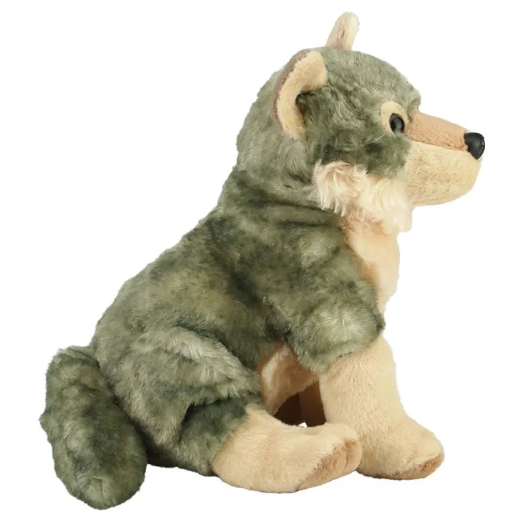 Wolf Plush Toy - Image 2