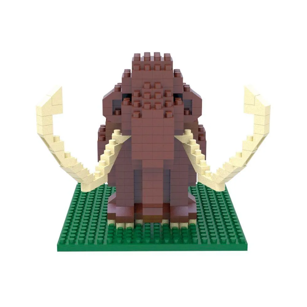 Woolly Mammoth Mini Block Set - Image 3