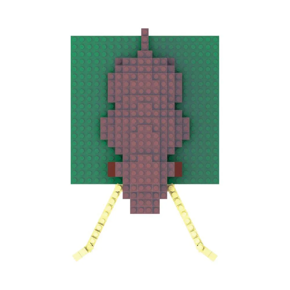 Woolly Mammoth Mini Block Set - Image 5