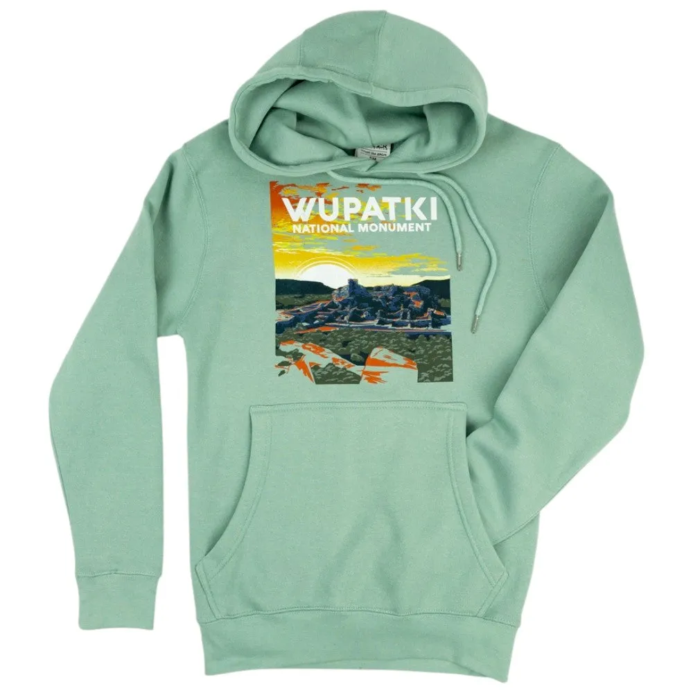 Wupatki National Monument Hoodie - Milestone - Image 4