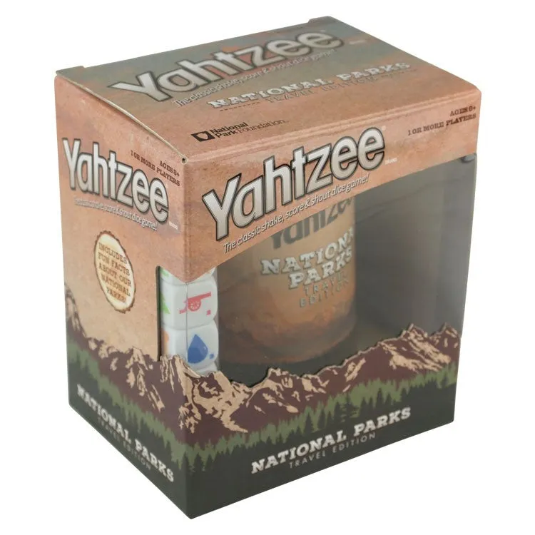 Yahtzee - National Parks Edition - Image 3