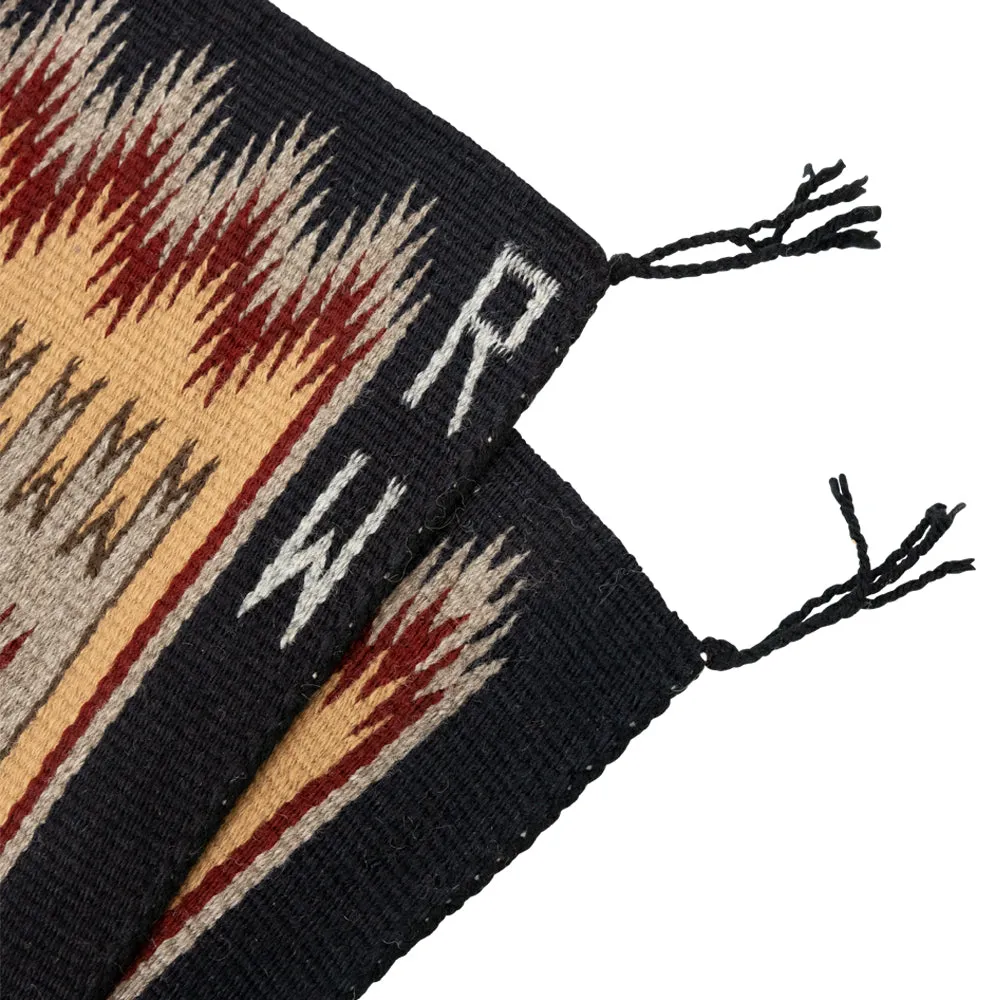 Yei Navajo Rug by Ruby White - Image 6