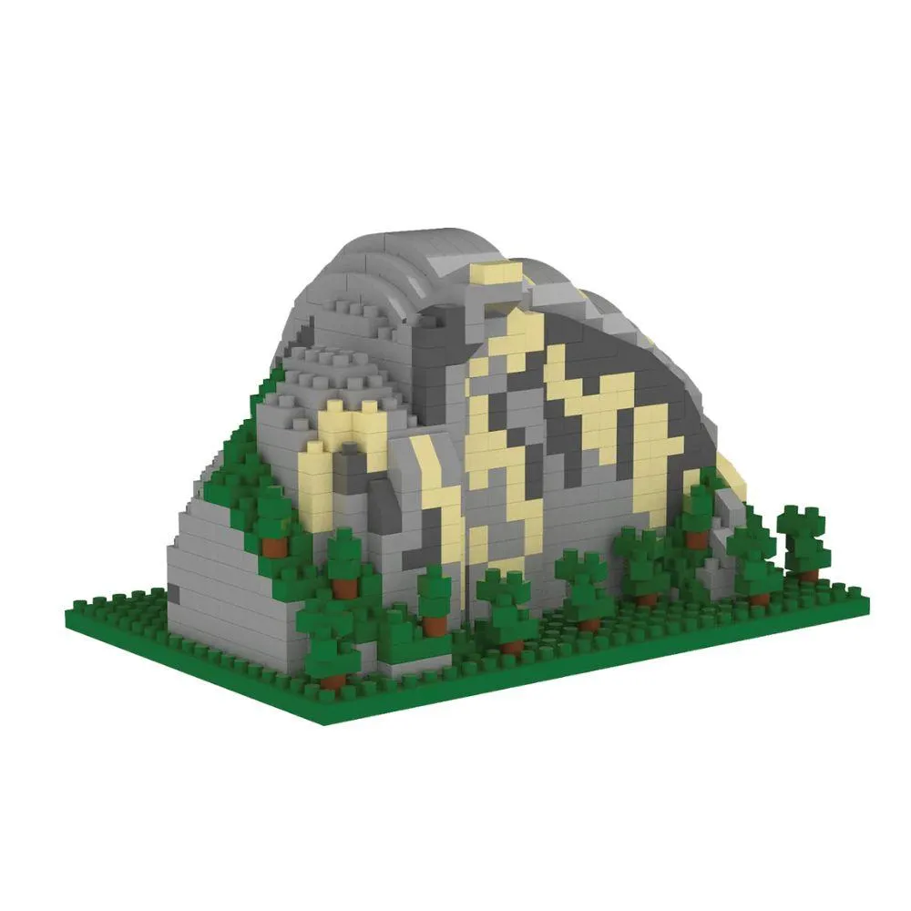 Yosemite National Park Half Dome Mini Block Set - Image 5