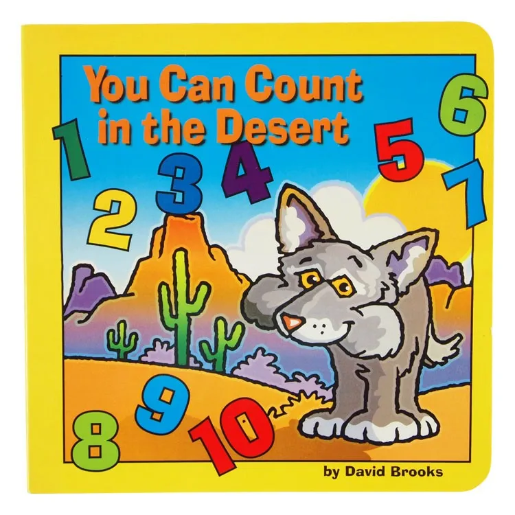 You Can Count in the Desert