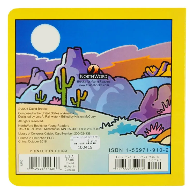 You Can Count in the Desert - Image 3