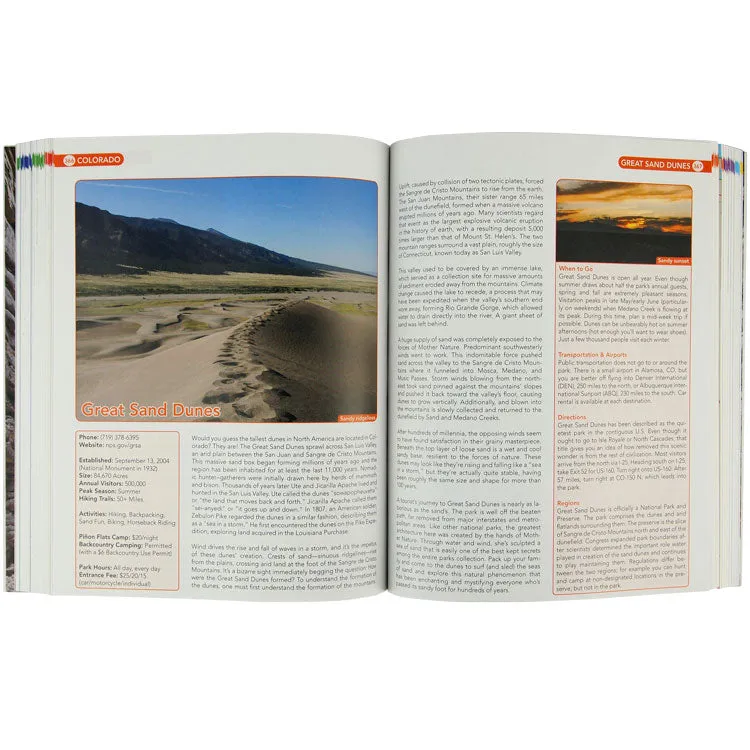 Your Guide to the National Parks 3rd Edition - Image 3