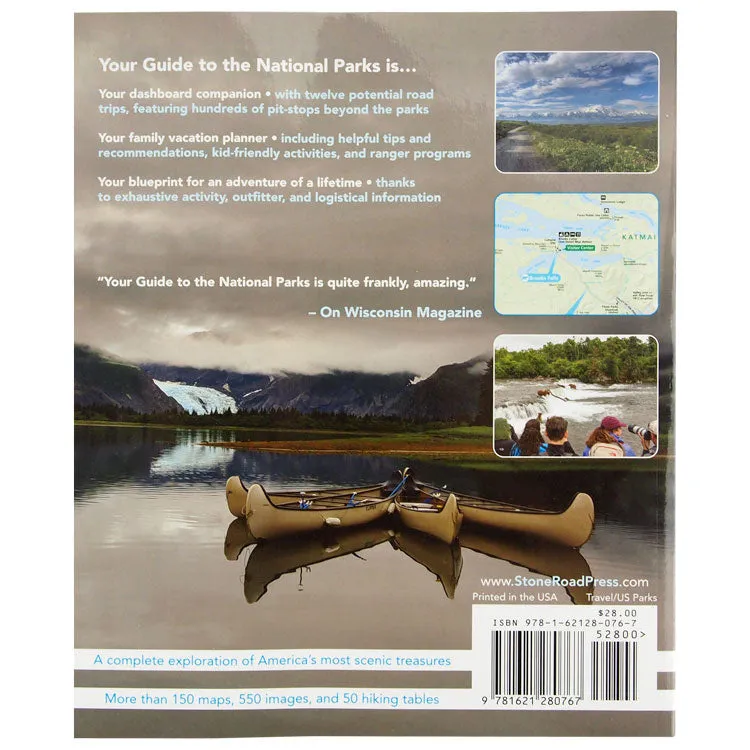 Your Guide to the National Parks 3rd Edition - Image 4